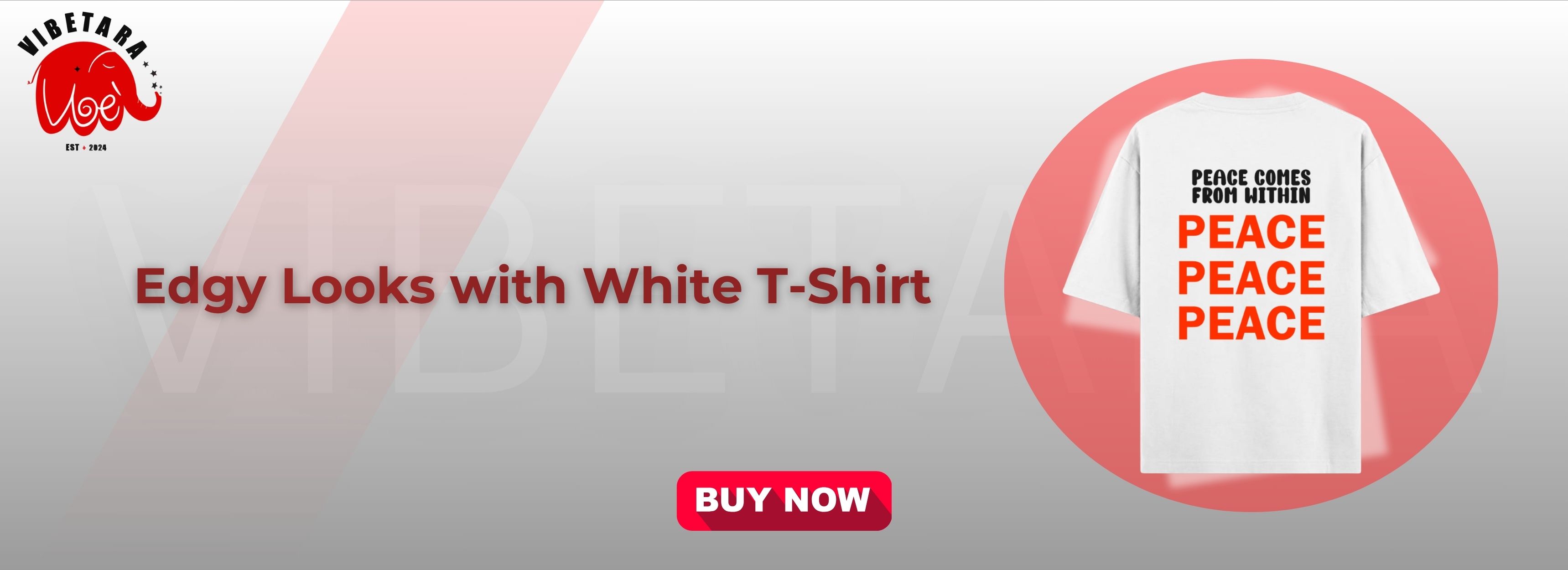 5 Ways to Style a White T-Shirts for Any Occasion