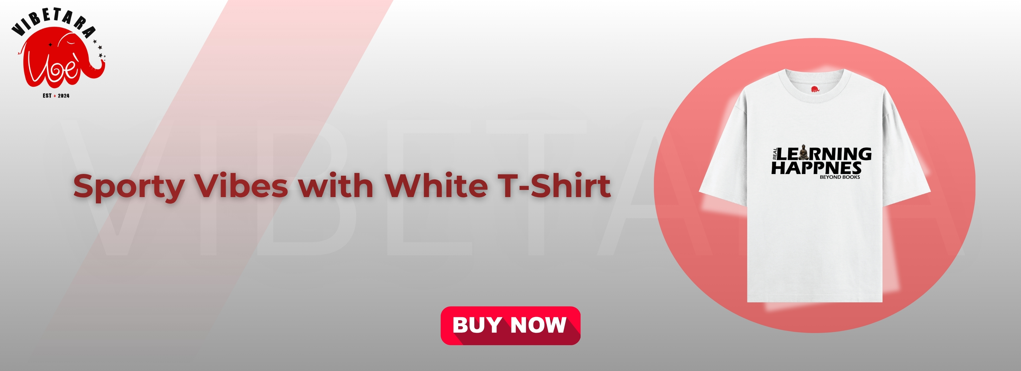 5 Ways to Style a White T-Shirts for Any Occasion