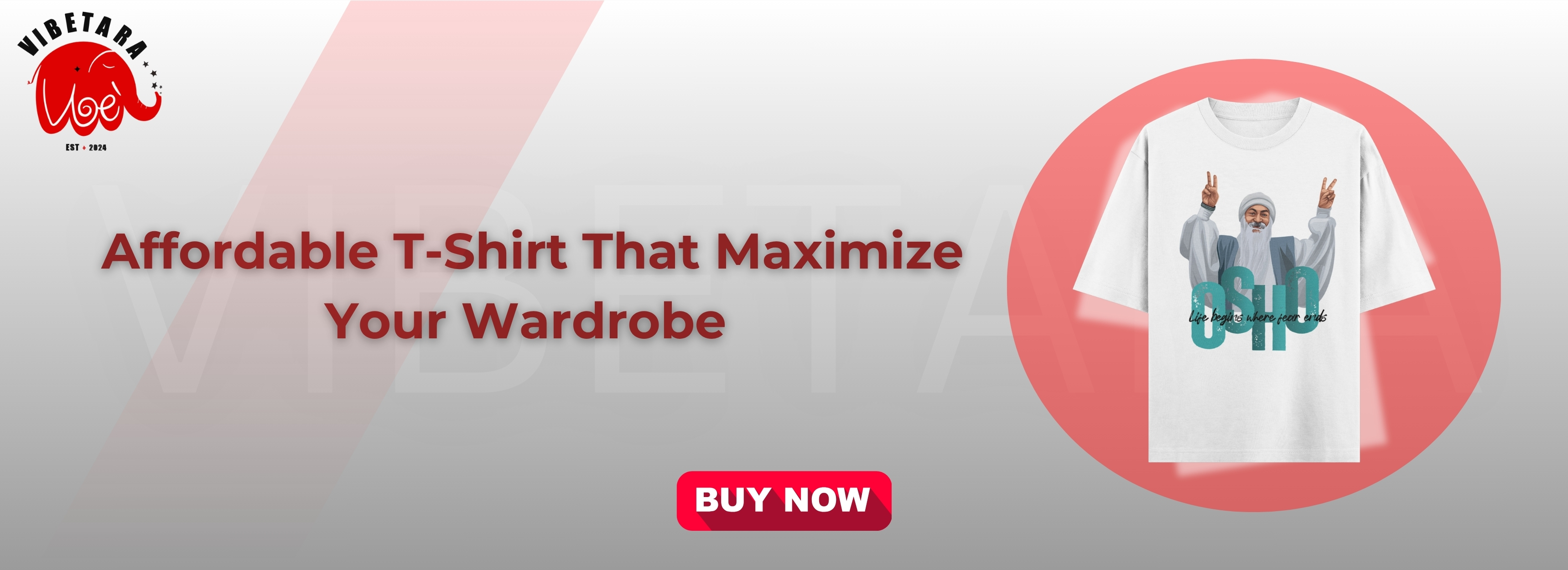 Why black and white T-shirt are wardrobe essential