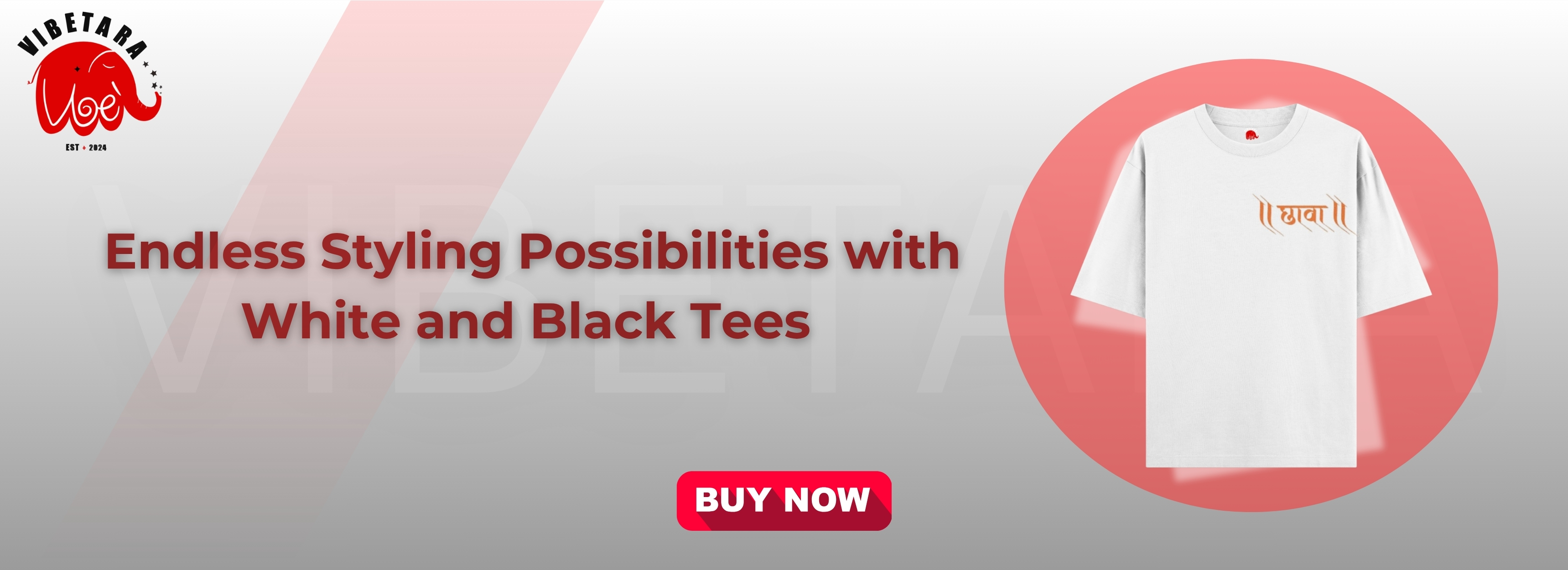 The minimalist’s guide to fashion: black and white tees