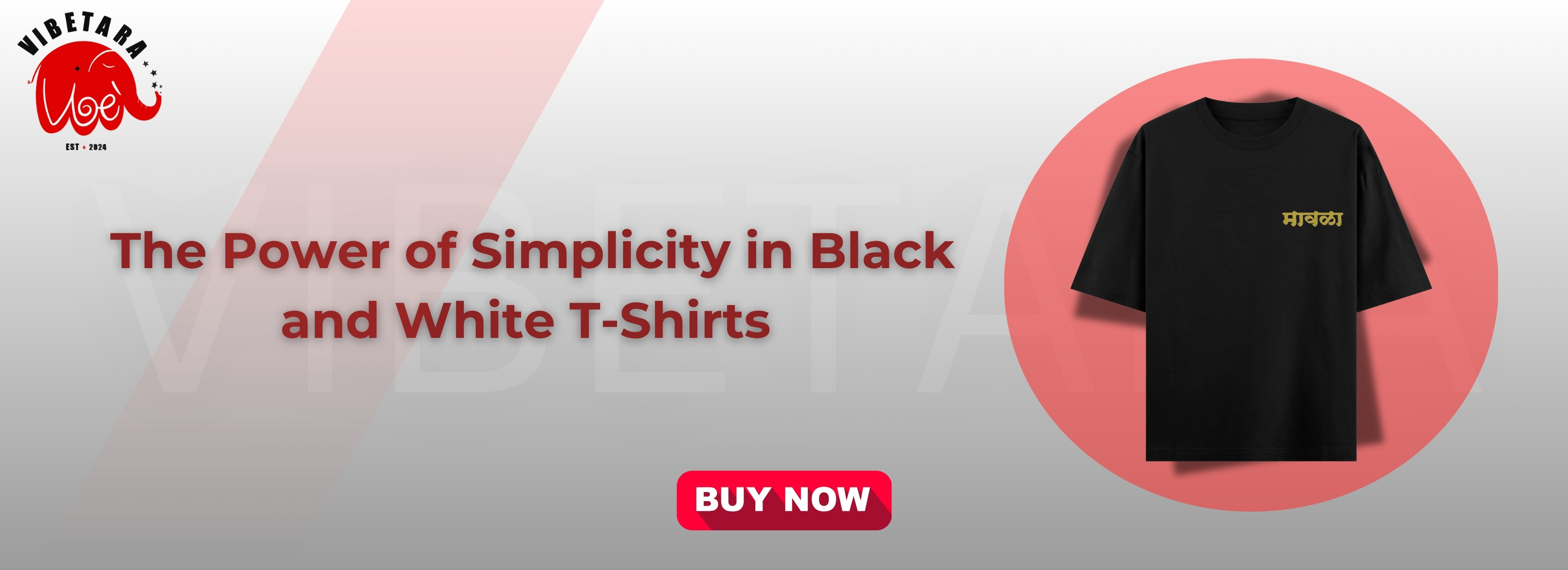 The minimalist’s guide to fashion: black and white tees