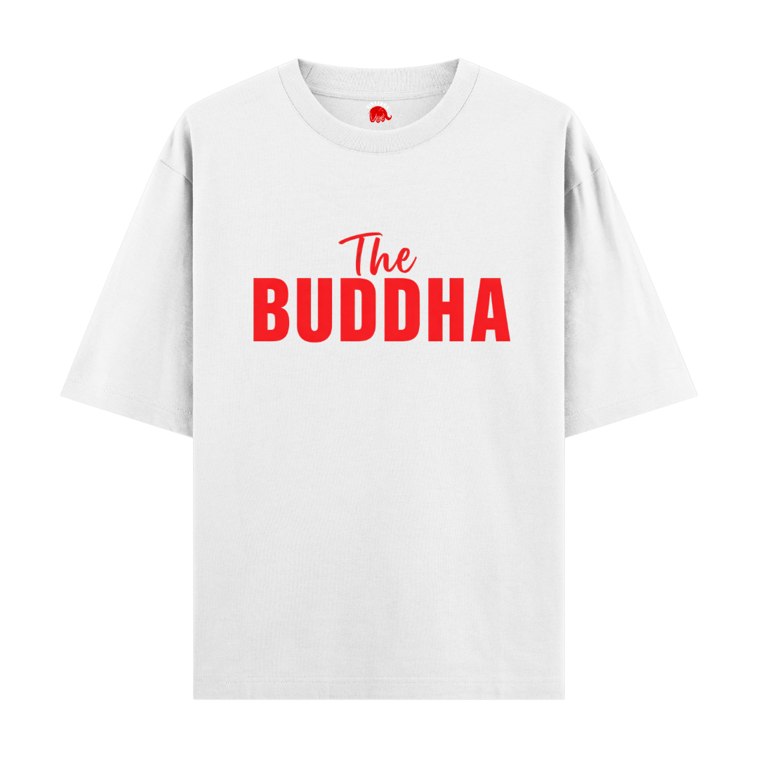 VIBETARA - Buddha T Shirt - Unique Design - Shop Now