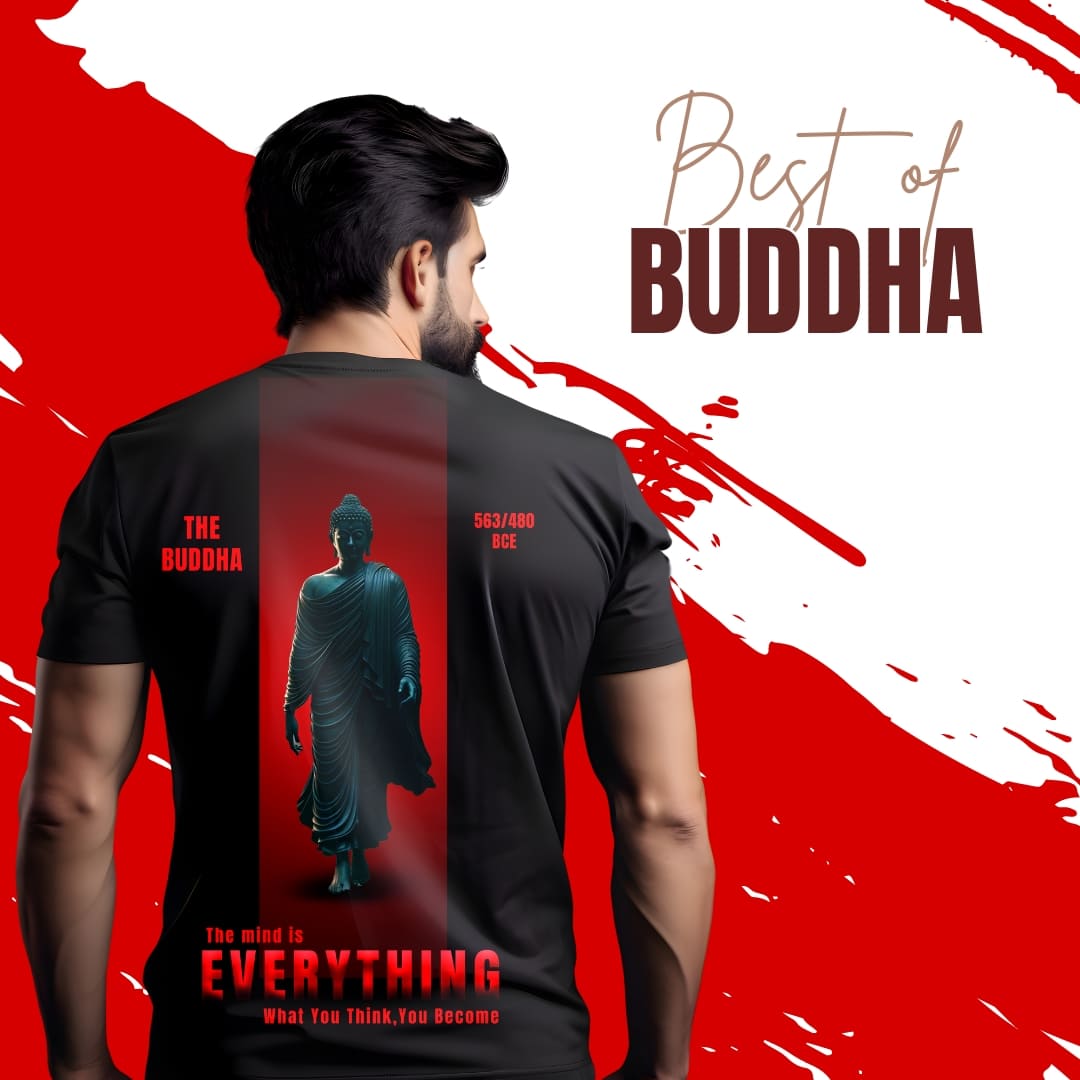 Buddha T-Shirt