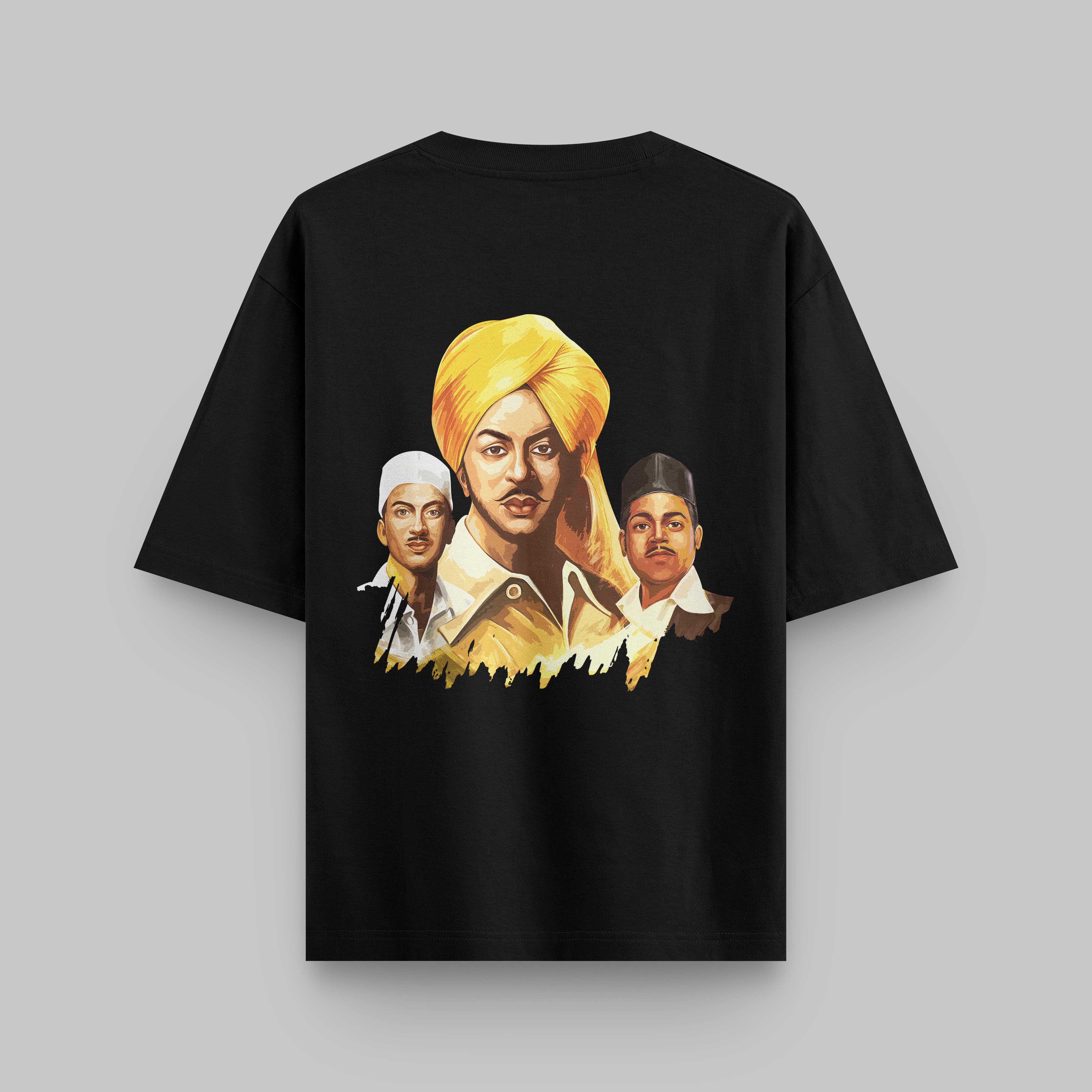 Bhagat singh t shirt online on sale