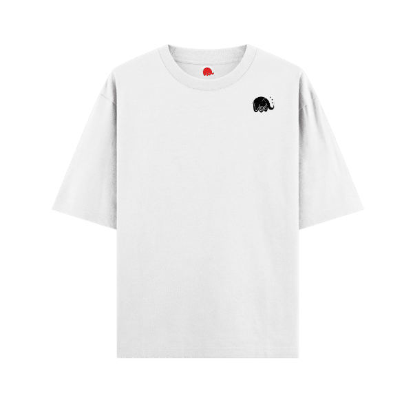 Vibetara - Allu Arjun cool Osho T-shirt - Oversized T-shirt