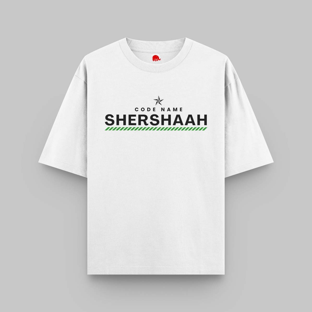 Vibetara-OSHO Oversized Combo T-Shirt for Men & Women – Front & Back Spiritual Graphic Printed Tee