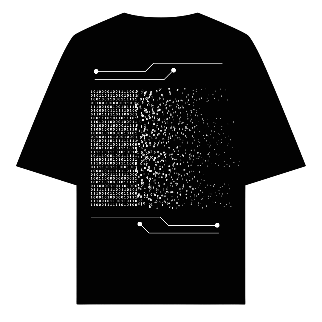 Vibetara-Code Coffee Repeat Oversized T-Shirt for Developers | Minimal Coding Graphic Tee