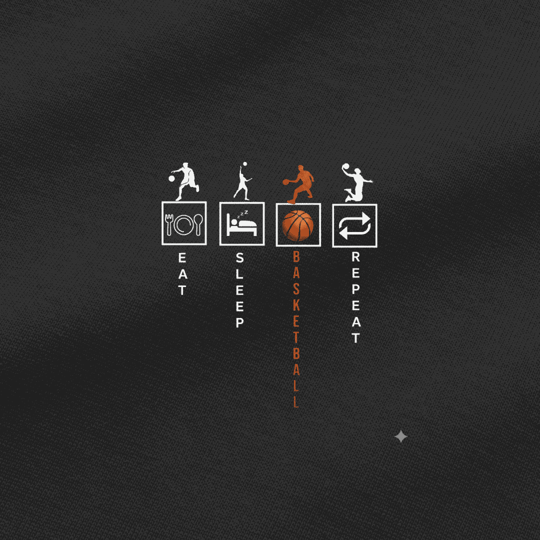 Vibetara-Eat Sleep Code Repeat Oversized T-Shirt | Coding Graphic Tee for Programmers