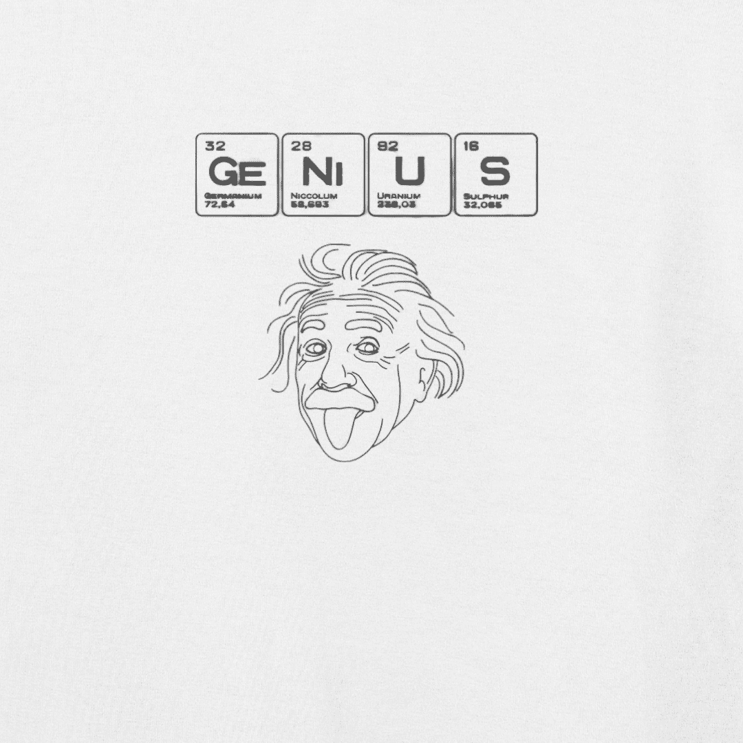 Vibetara-Genius Coder Oversized T-Shirt | Funny Coding Graphic Tee for Programmers