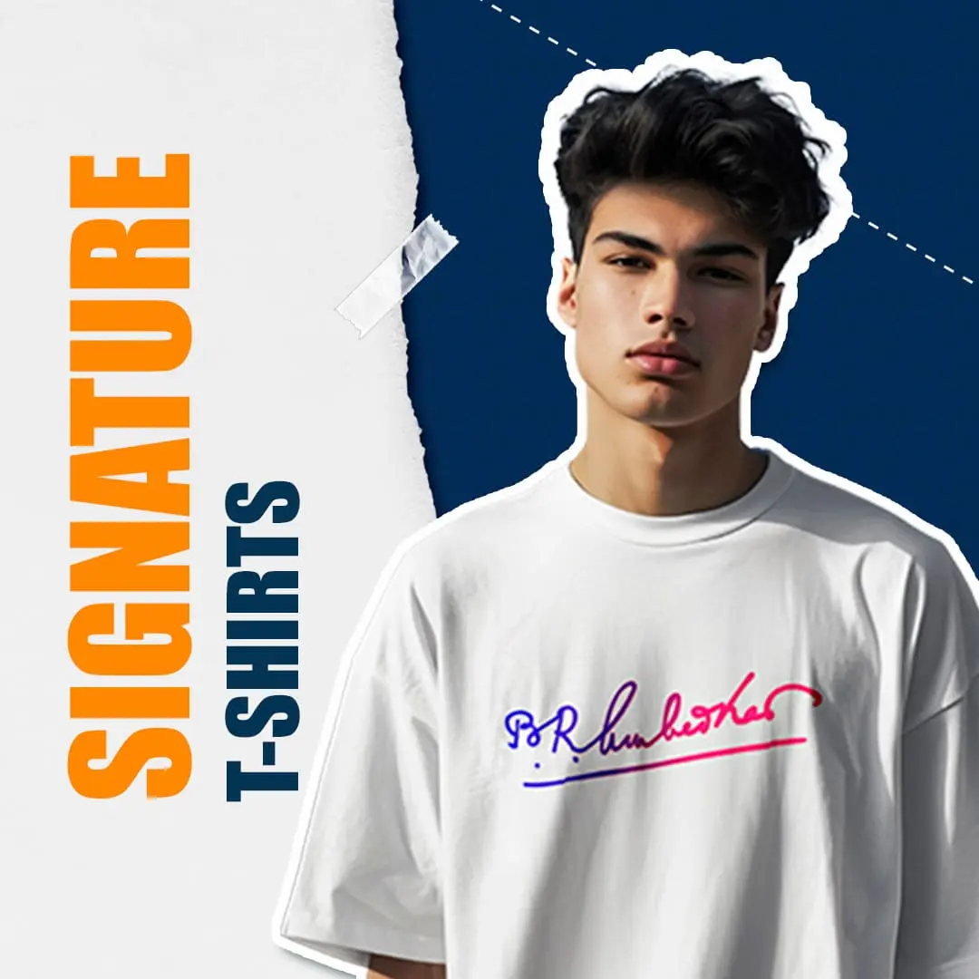 SIGNATURE T-SHIRTS